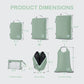 Compression Packing Cubes for Travel