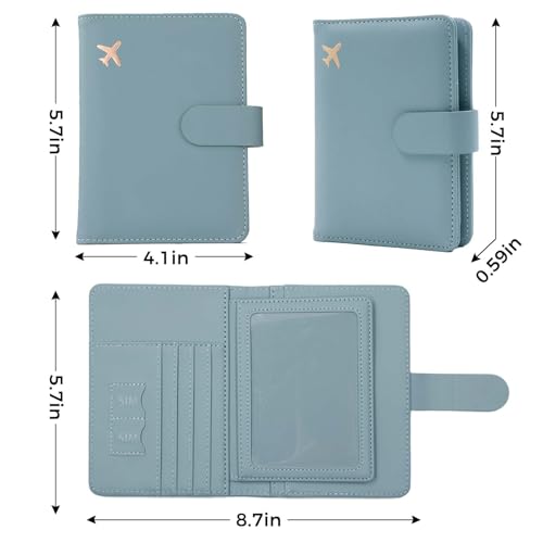 Rfid Passport Holder for Travel women