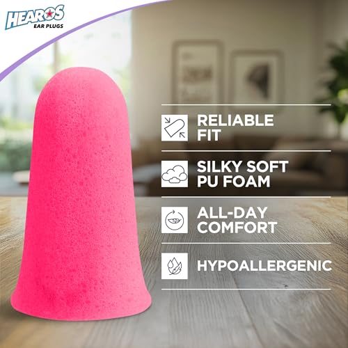 Sleep Pretty Tonight Foam Ear Plugs (12 Count)