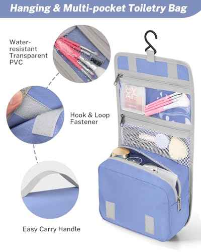 Compression Packing Cubes for Travel (10 Count)