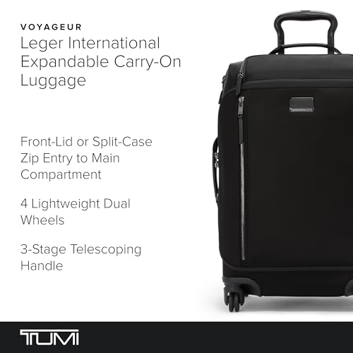 Voyageur Leger 4 Wheeled Luggage
