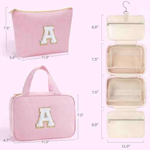 Travel Toiletry Bag for Women