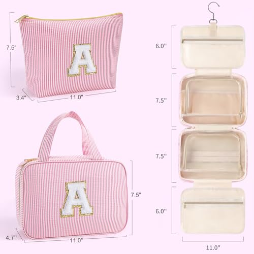 Hanging Toiletry Bag for Women
