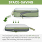 6 Set Ultralight Compression Packing Cubes Packing Organizer for Travel Accessories Luggage Suitcase Backpack