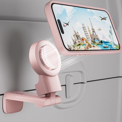 Magnetic Airplane Phone Holder Mount for Magsafe
