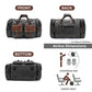 Canvas Duffle Bag