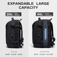 Vacuum Travel Backpack