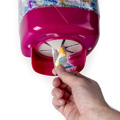 Moldex SparkPlugs PlugStation Uncorded Disposable Foam Earplug Dispenser 6605