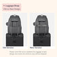 Diaper Bag Backpack (6 count)