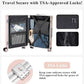 PC Hardside Carry On Luggage