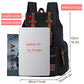 High Capacity Canvas Vintage Backpack
