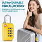 TSA Approved Luggage Lock (6 Count)