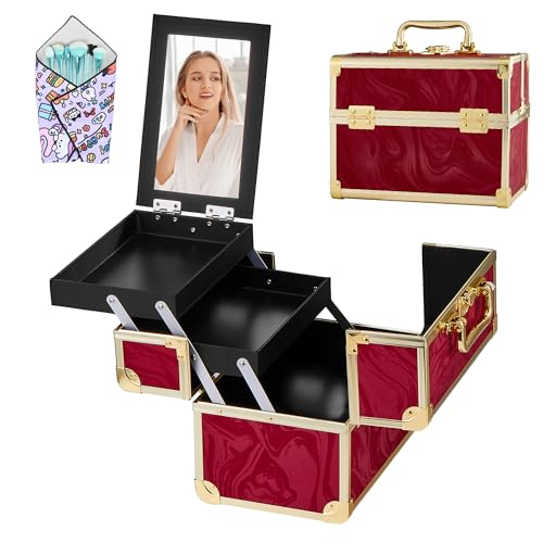Makeup Train Case