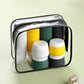 Travel Bottles for Toiletries 8 Pack (8 Count)