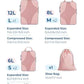Compression Packing Cubes (6 Count)