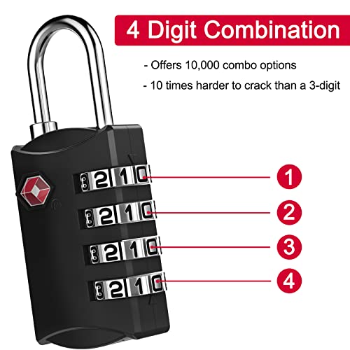 Travel Locks 2 Pack (2 Count)
