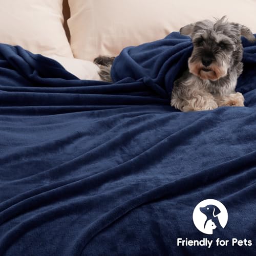 Fleece Blanket King 108"x90"