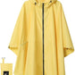 Rain Poncho for Adults