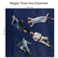 Fleece Blanket Oversized King 120"x120"