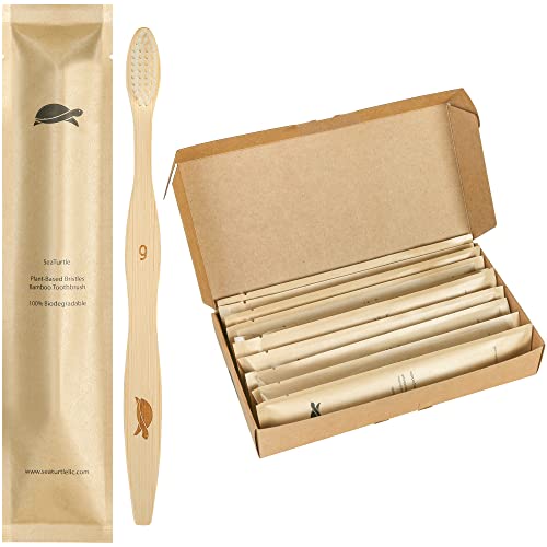 Plant Based Bristles (10 Count)