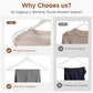 Wooden Coat Hangers (30 Count)