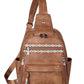 Large Sling Bag for Women