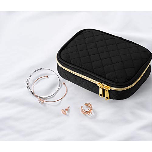 Travel Jewelry Organizer Case
