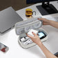 Tech Organizer Pouch with Handle
