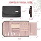 Travel Jewelry Organizer Box