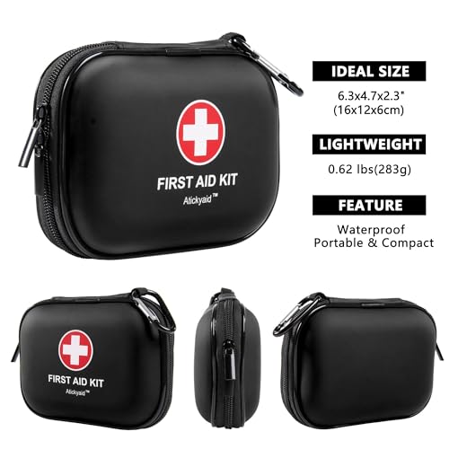 Mini First Aid Kit (120 Count)