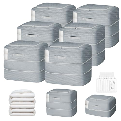 Comforter Storage Bag (6 Count)