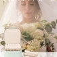 Jewelry Box Travel with Clear 6 Velvet Bags