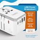 45W Universal Power Adapter w