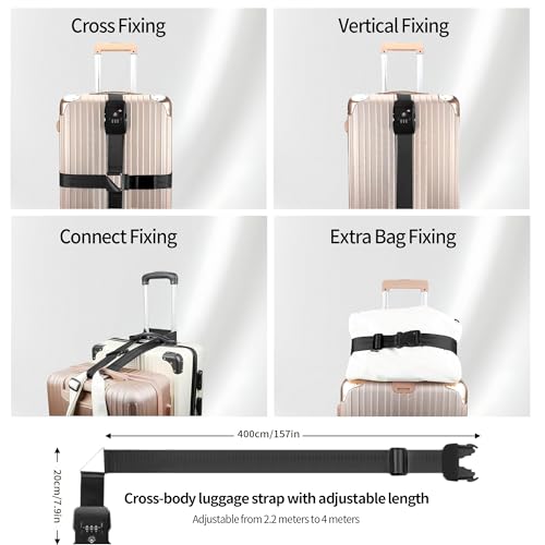 Luggage Straps