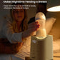NightEase Pro Bottle Warmer for Night Breastfeeding
