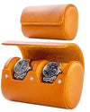 2 Watch Travel Case
