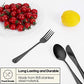 Travel Utensils with Case (5 Count)