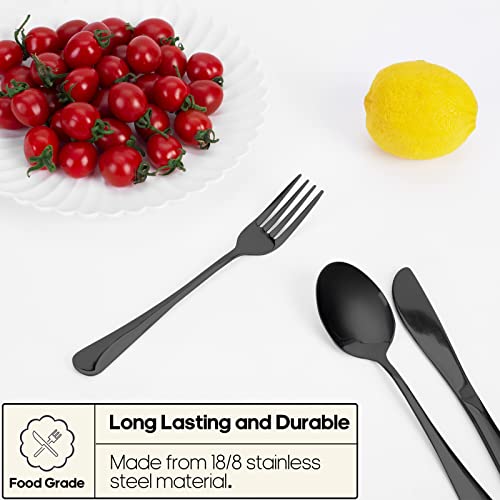 Travel Utensils with Case (5 Count)