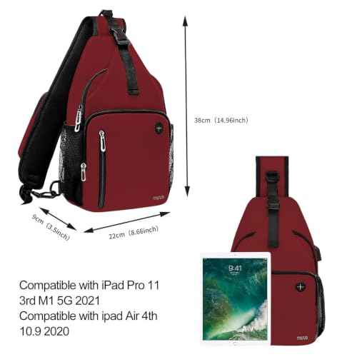 Sling Backpack Bag