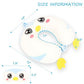 Cartoon Headrest & Neck Pillow for Kids Boys & Girls