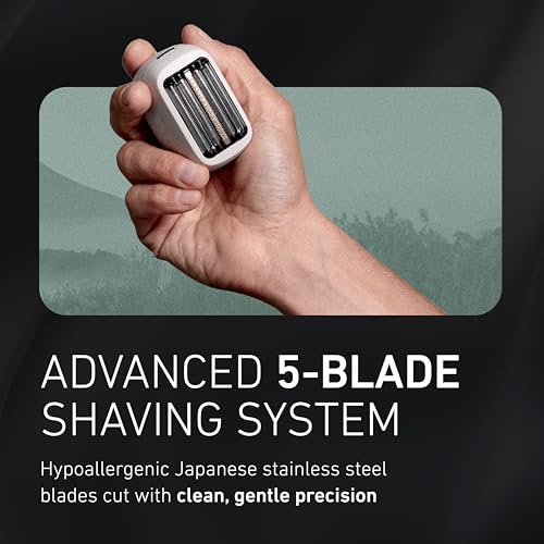 ARC5 Palm Sized Foil Shaver