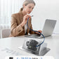 70W GaN Universal Travel Adapter with USB