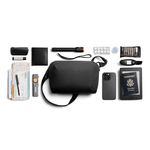 Venture Travel Crossbody