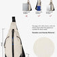 Medium Crossbody Sling Backpack Anti Theft Backpack for Traveling Chest Shoulder Bag