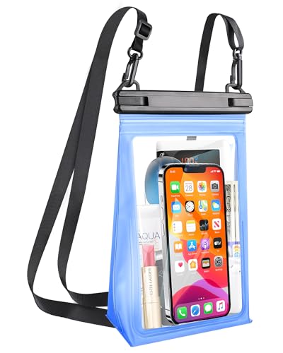 Large Waterproof Phone Pouch