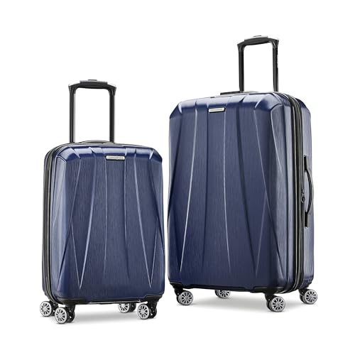 Centric 2 Hardside Expandable Luggage with Spinners