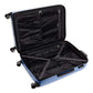7272 Energie Expandable Hardside Luggage with Spinner Wheels and TSA Lock