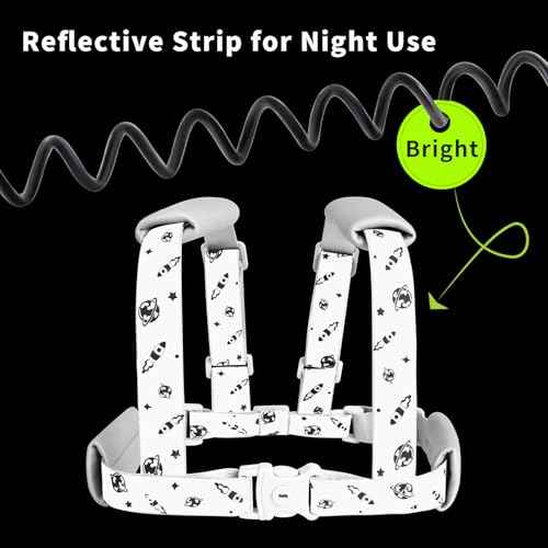 Toddler Leash & Harness