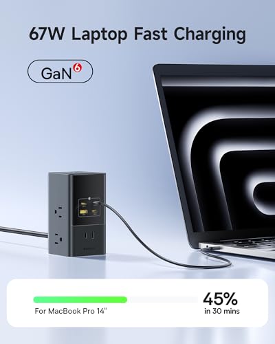 Charging Station 67W