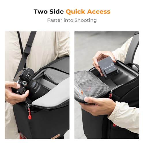 Camera Backpack